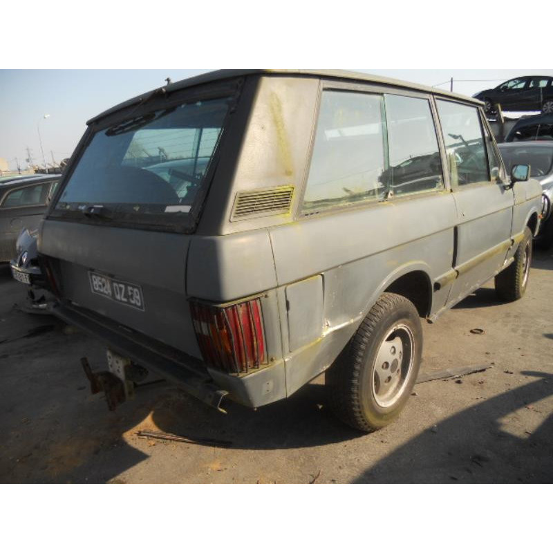 Moteur LAND ROVER RANGE ROVER 1 Photo n°6