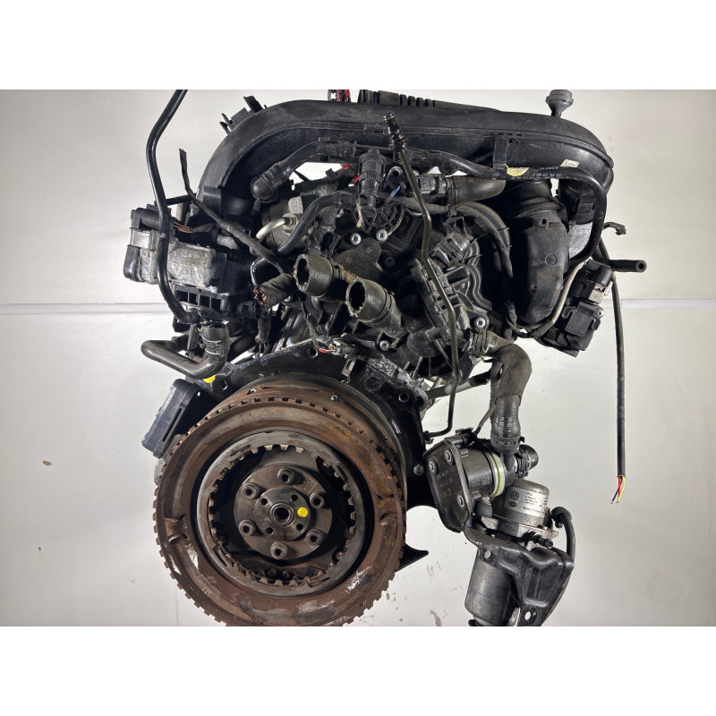 Moteur VOLKSWAGEN JETTA 4 Photo n°4