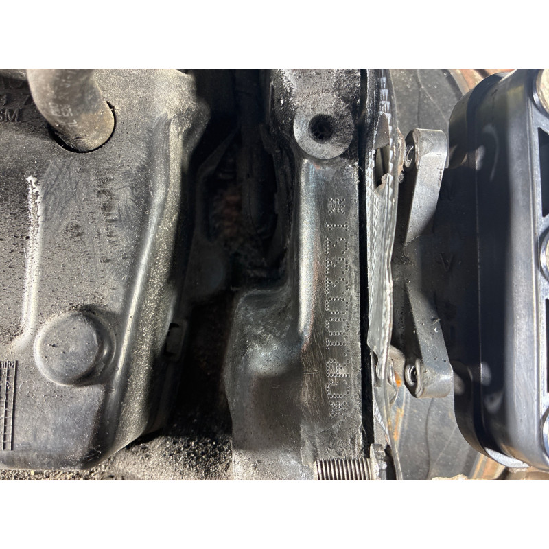 Moteur VOLKSWAGEN JETTA 4 Photo n°5