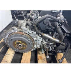 Moteur TOYOTA YARIS 3