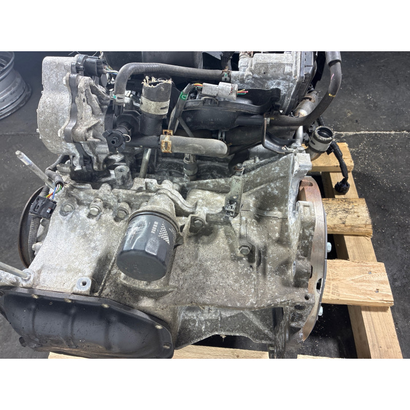 Moteur TOYOTA YARIS 3 Photo n°4