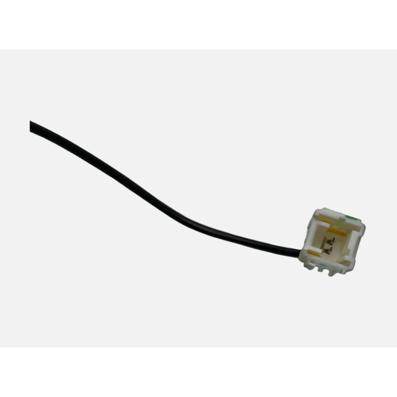 Attache ceinture avant gauche PEUGEOT 407 Photo n°4