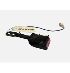 Attache ceinture avant gauche PEUGEOT 407