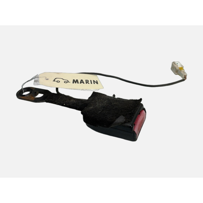 Attache ceinture avant gauche PEUGEOT 407 Photo n°5