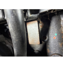 Moteur DACIA DUSTER 1