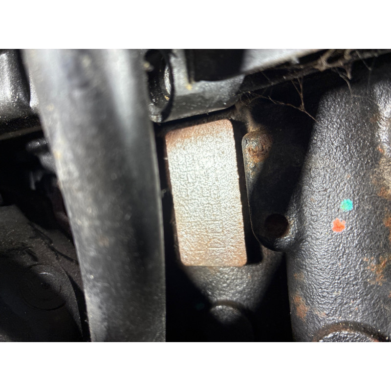 Moteur DACIA DUSTER 1 Photo n°4