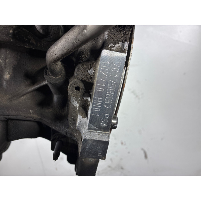 Moteur PEUGEOT 208 1 Photo n°4