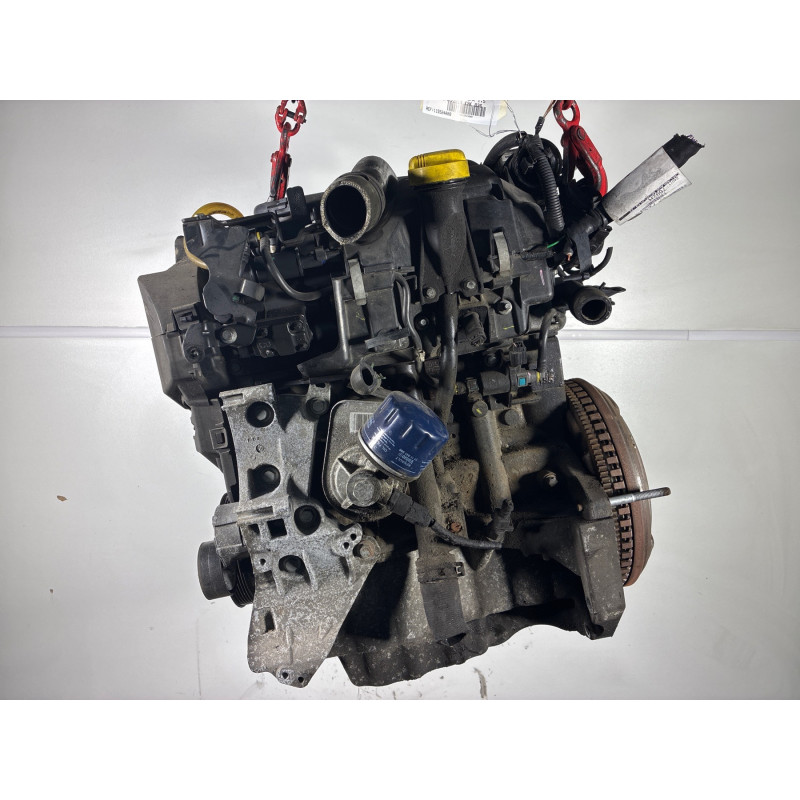 Moteur RENAULT MEGANE 3 Photo n°3