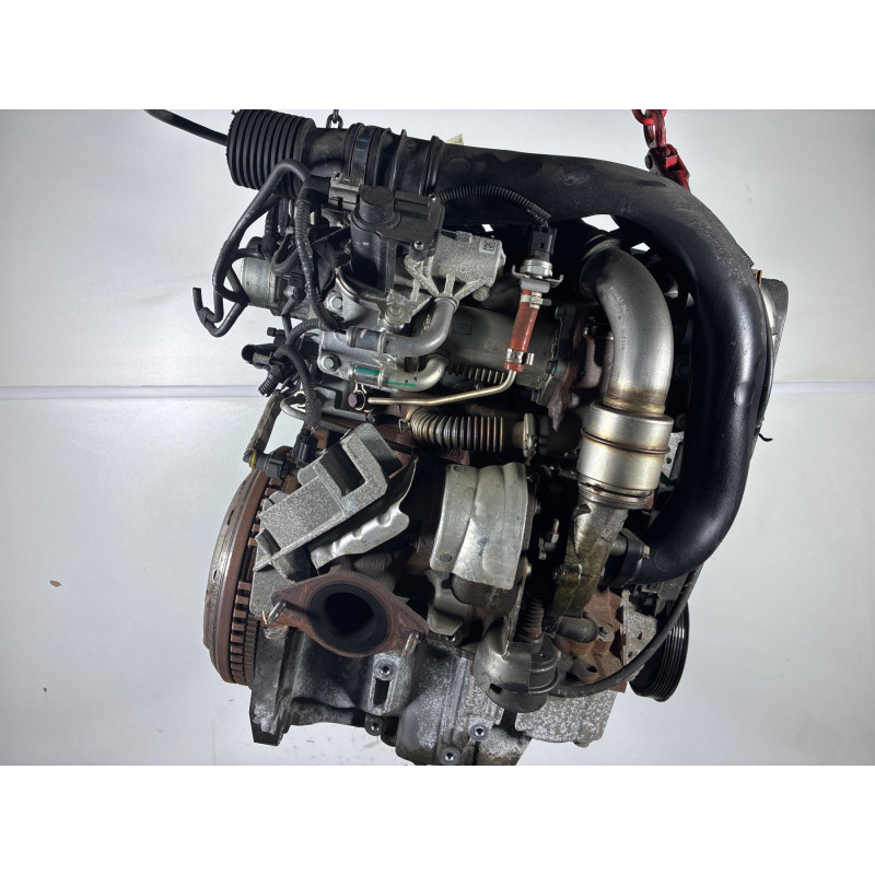 Moteur RENAULT MEGANE 3 Photo n°4