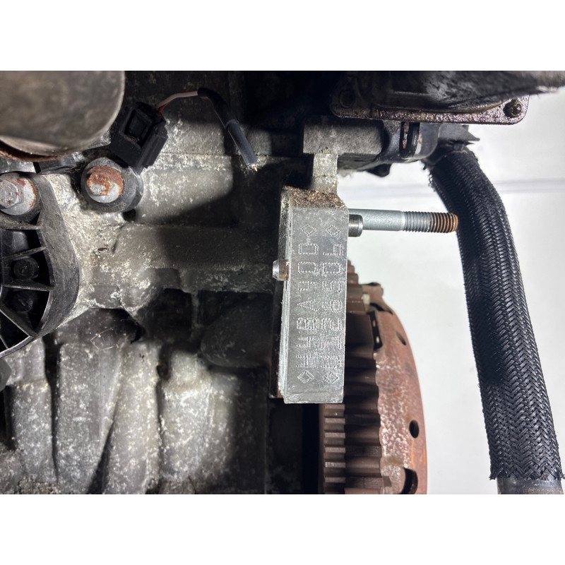 Moteur DACIA LOGAN MCV 2 Photo n°1