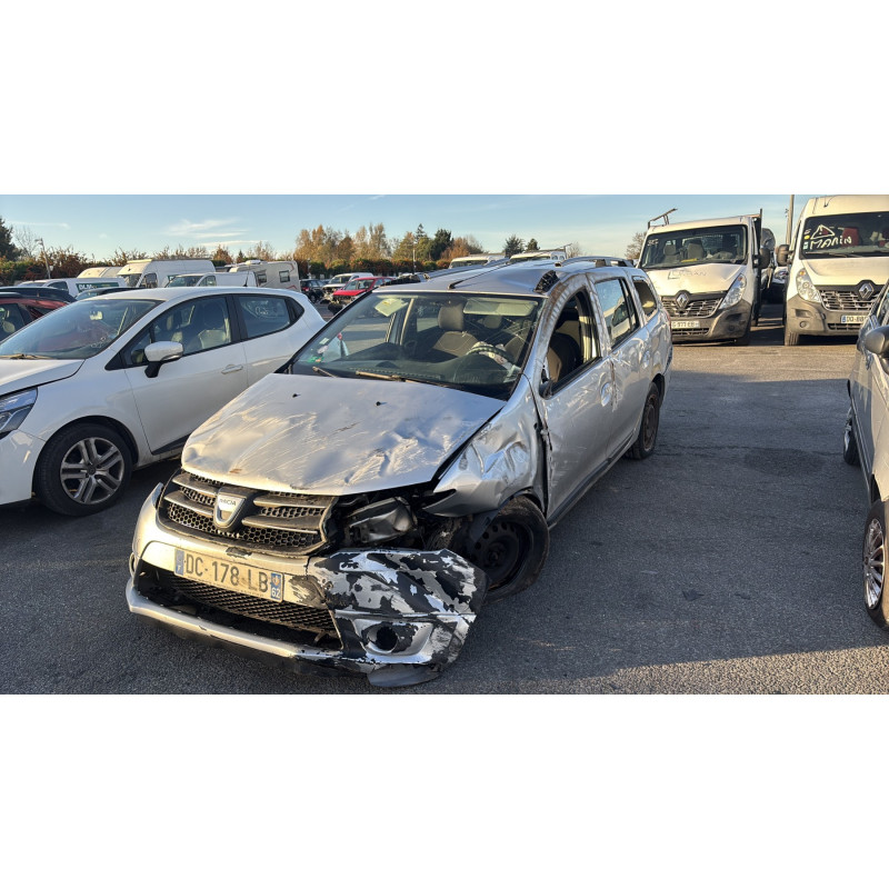 Moteur DACIA LOGAN MCV 2 Photo n°6