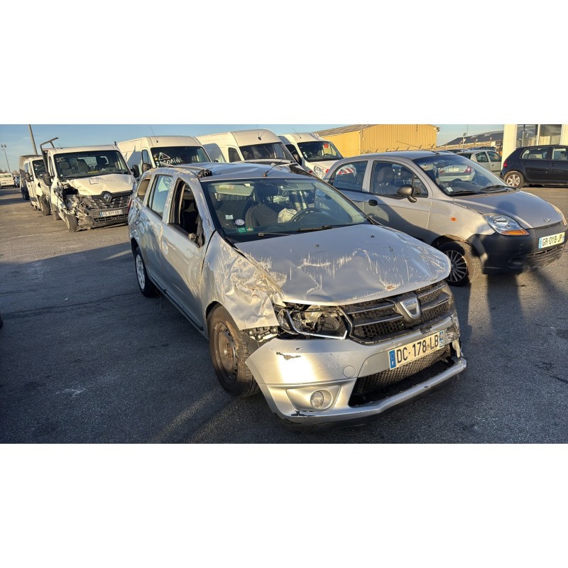 Moteur DACIA LOGAN MCV 2 Photo n°7