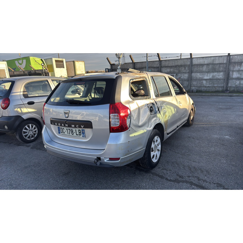 Moteur DACIA LOGAN MCV 2 Photo n°8
