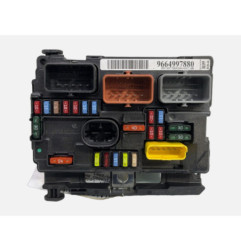 Boitier servitude moteur (BSM) CITROEN C3 PICASSO Photo n°1