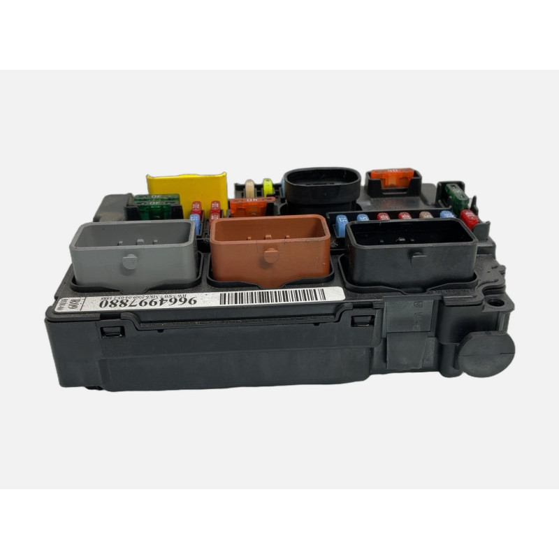 Boitier servitude moteur (BSM) CITROEN C3 PICASSO Photo n°4