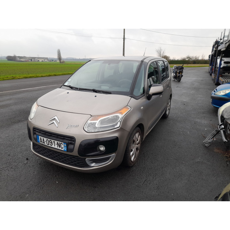 Boitier servitude moteur (BSM) CITROEN C3 PICASSO Photo n°6