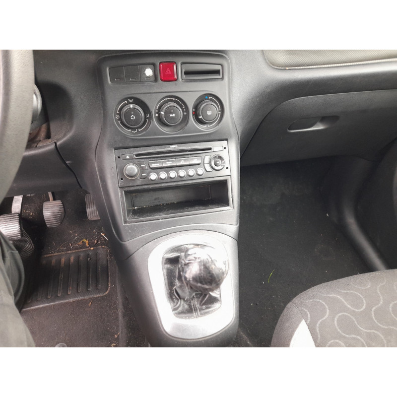 Boitier servitude moteur (BSM) CITROEN C3 PICASSO Photo n°13