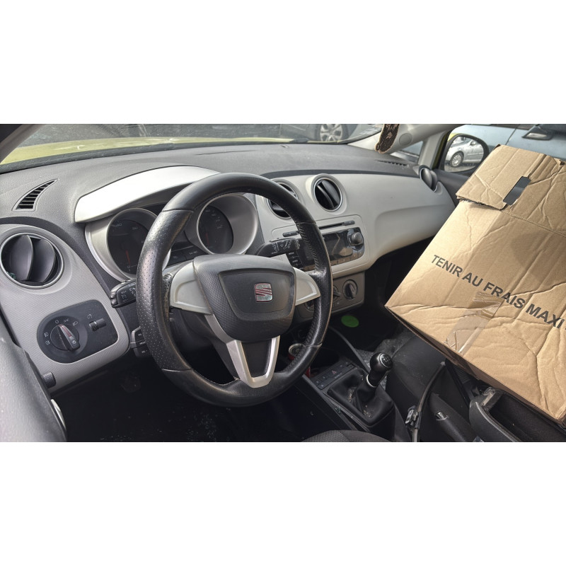 Boitier filtre a air SEAT IBIZA 4 Photo n°14
