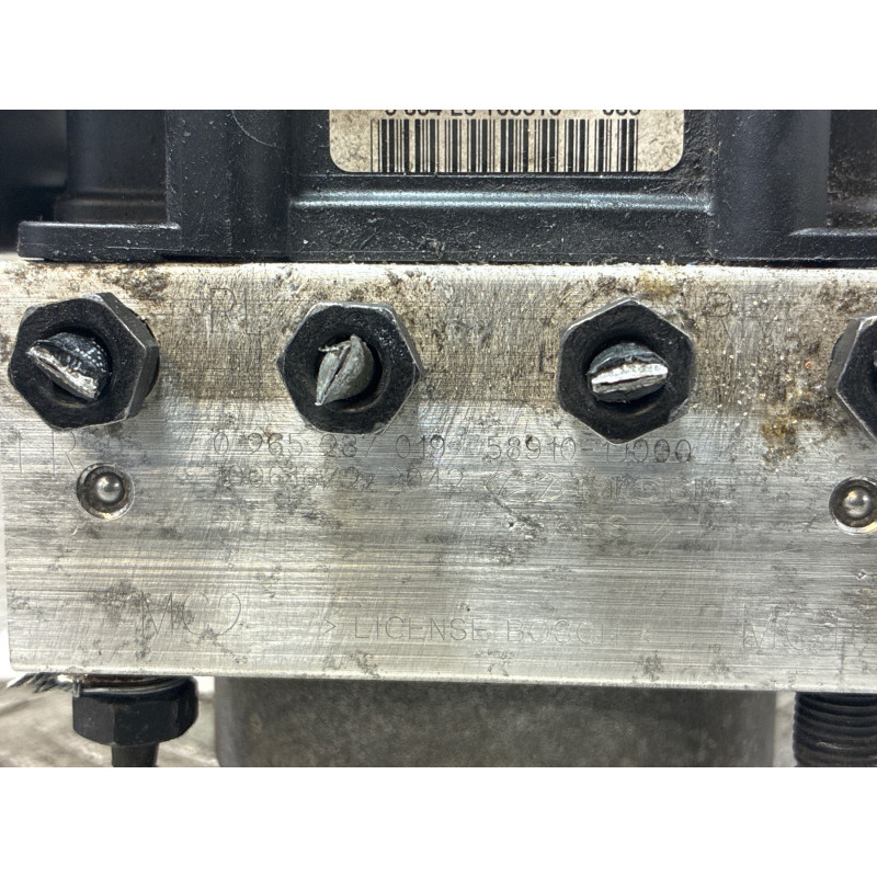 Bloc ABS (freins anti-blocage) HYUNDAI I 20 1 Photo n°3
