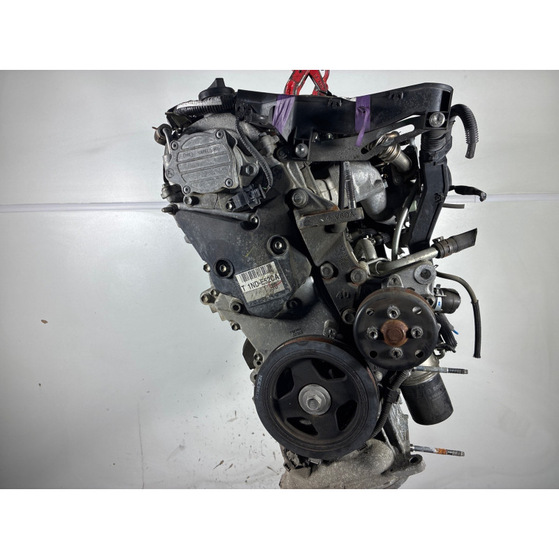 Moteur TOYOTA AURIS 1 Photo n°3