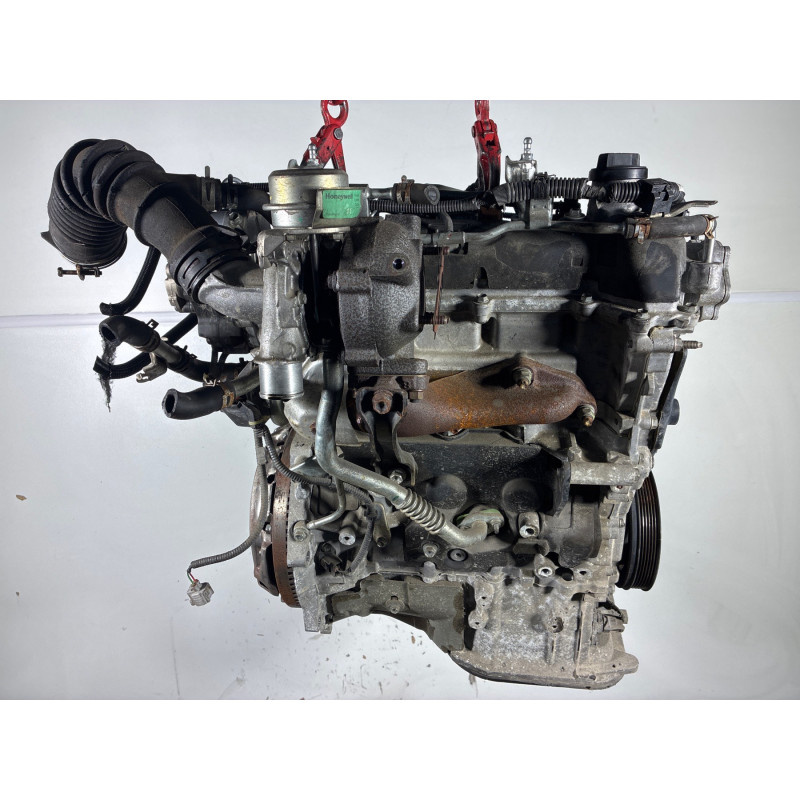 Moteur TOYOTA AURIS 1 Photo n°4