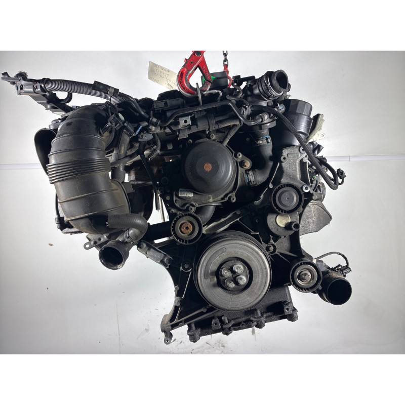 Moteur MERCEDES CLASSE C 204 Photo n°1