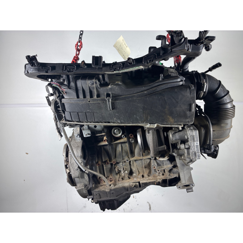 Moteur MERCEDES CLASSE C 204 Photo n°3