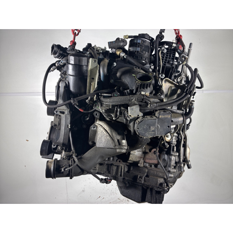 Moteur MERCEDES CLASSE C 204 Photo n°4