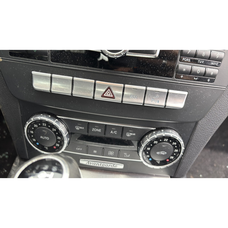 Moteur MERCEDES CLASSE C 204 Photo n°19