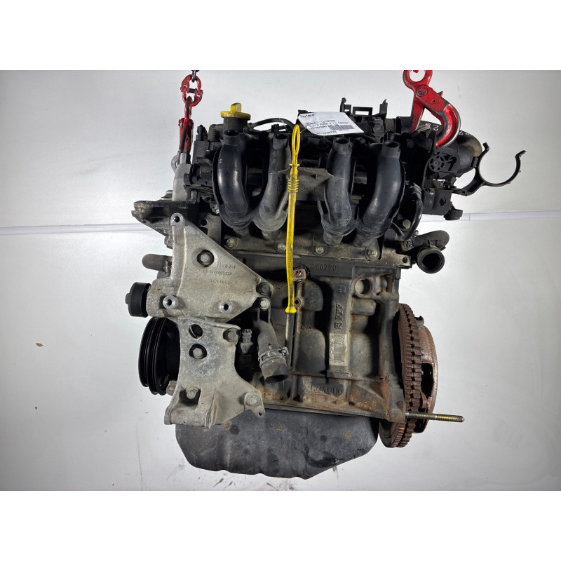 Moteur RENAULT CLIO 2 Photo n°1