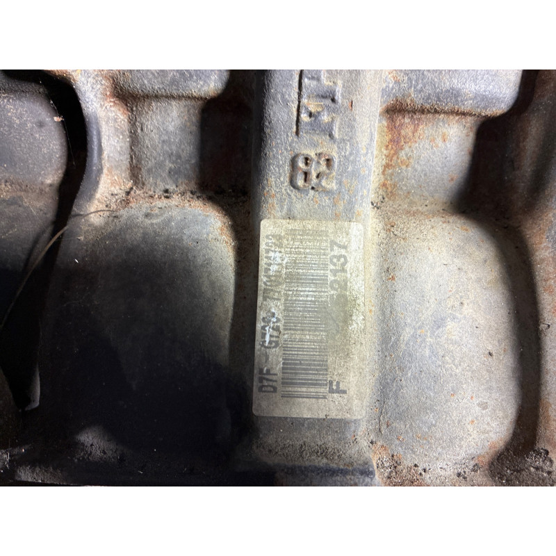 Moteur RENAULT CLIO 2 Photo n°3