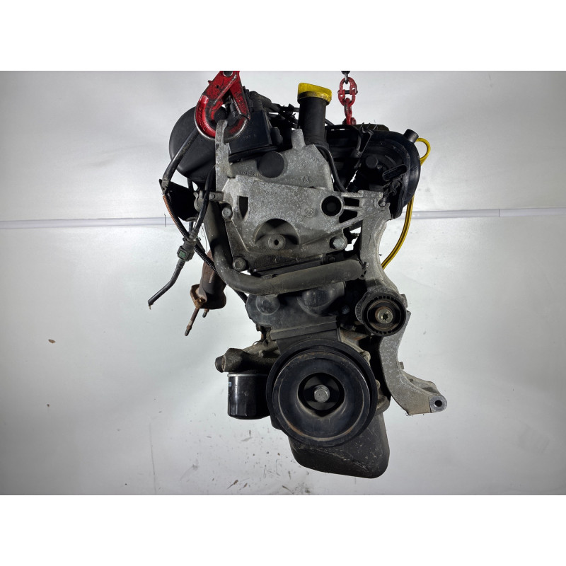 Moteur RENAULT CLIO 2 Photo n°4