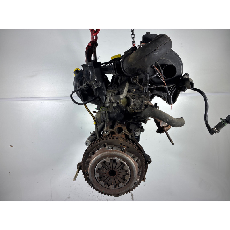 Moteur RENAULT CLIO 2 Photo n°5