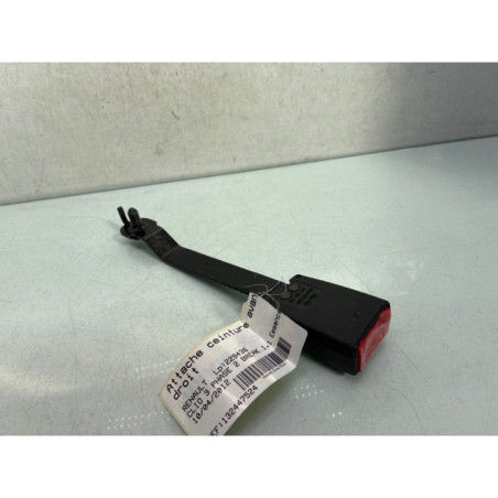 Attache ceinture avant droit RENAULT CLIO 3