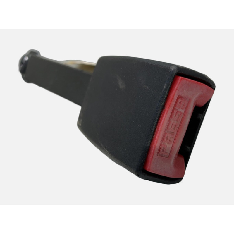Attache ceinture avant droit RENAULT CLIO 3 Photo n°6