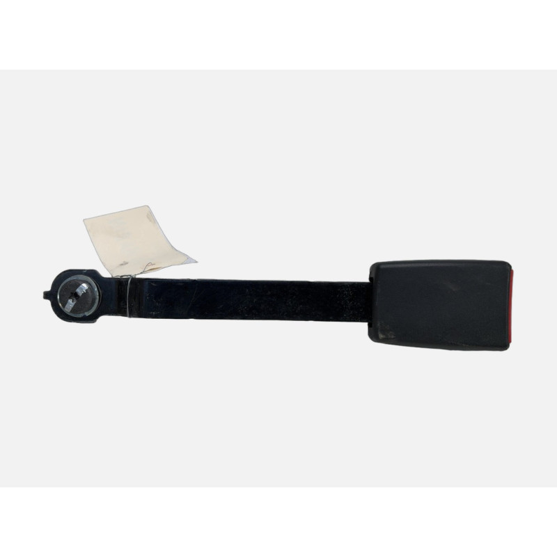 Attache ceinture avant droit RENAULT CLIO 3 Photo n°8