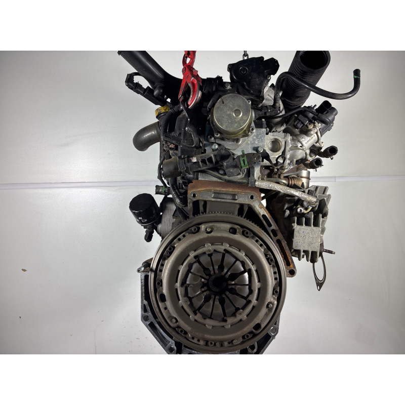Moteur RENAULT MEGANE 3 Photo n°2