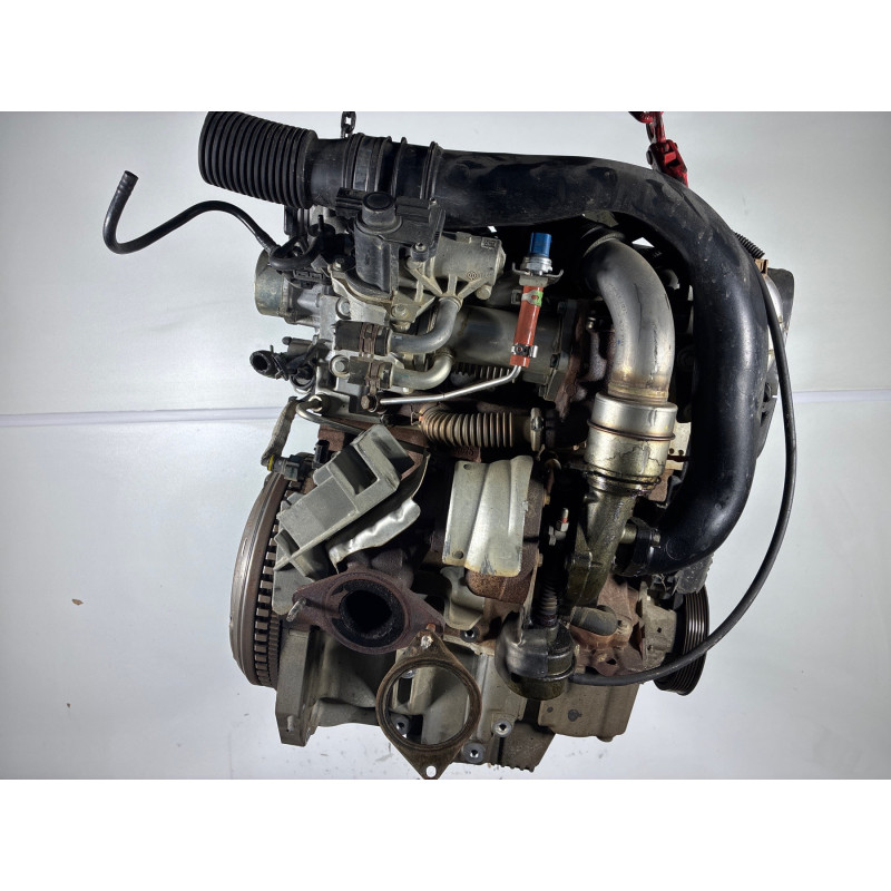 Moteur RENAULT MEGANE 3 Photo n°3