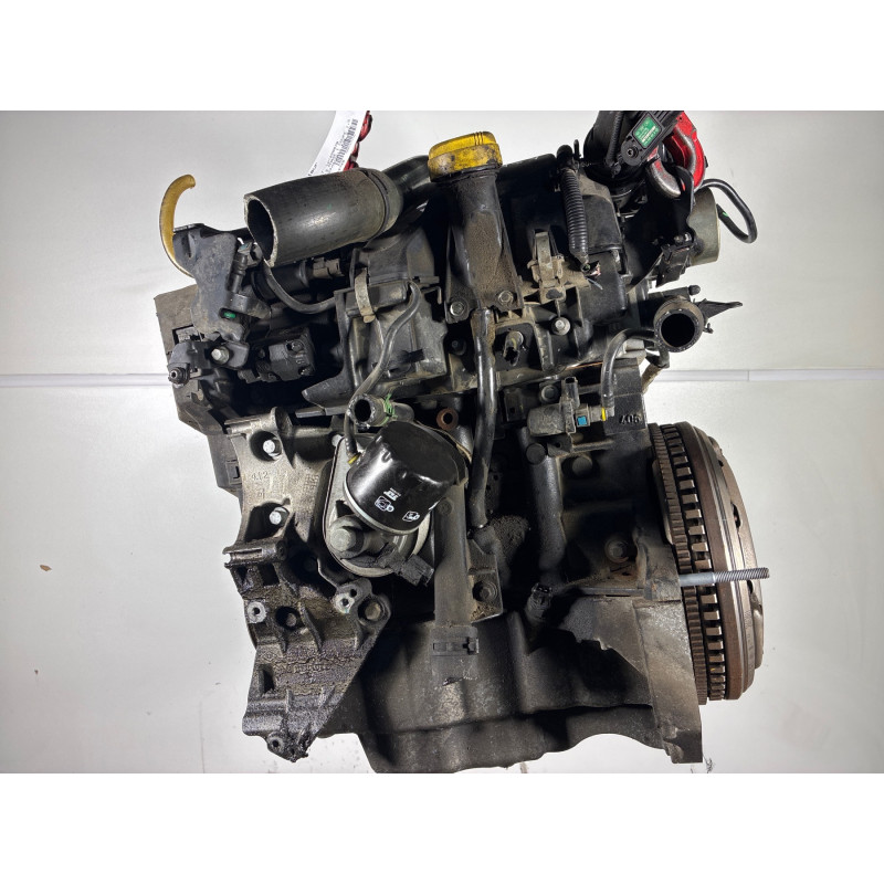 Moteur RENAULT MEGANE 3 Photo n°4