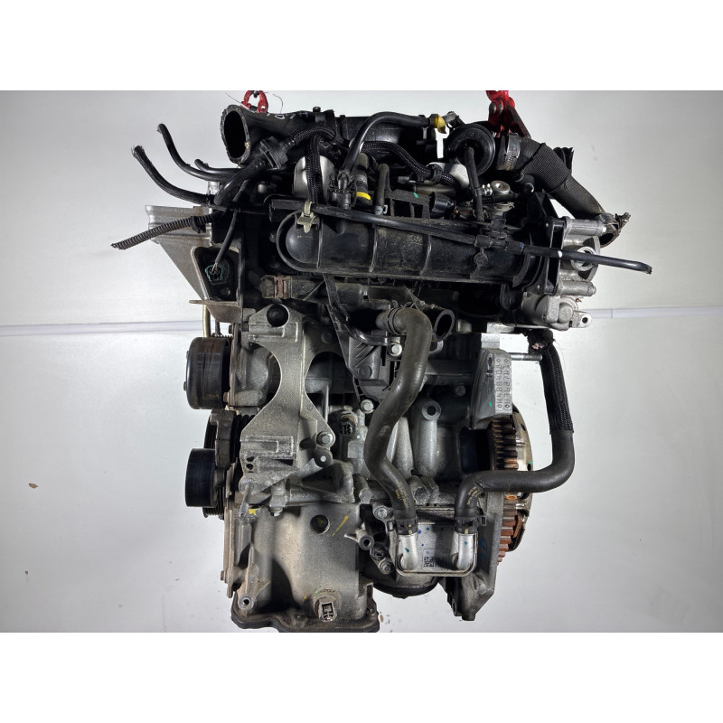 Moteur RENAULT CLIO 4 Photo n°1