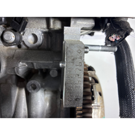 Moteur RENAULT CLIO 4