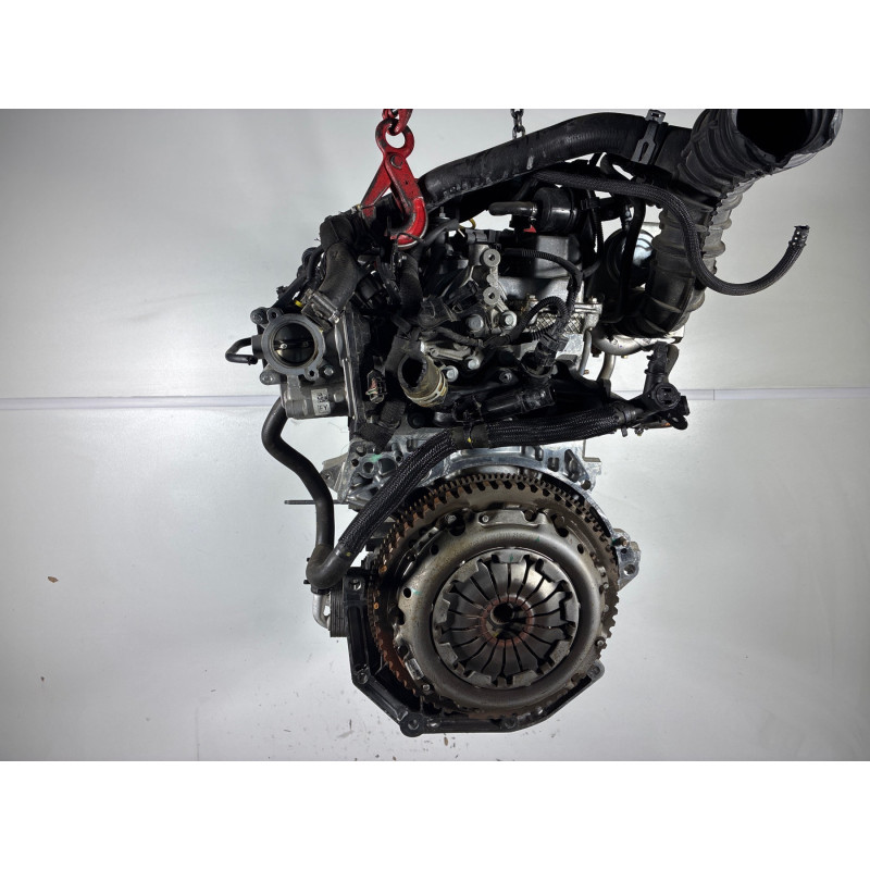 Moteur RENAULT CLIO 4 Photo n°3