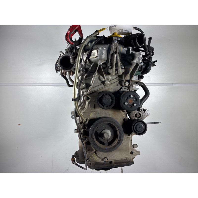 Moteur RENAULT CLIO 4 Photo n°4