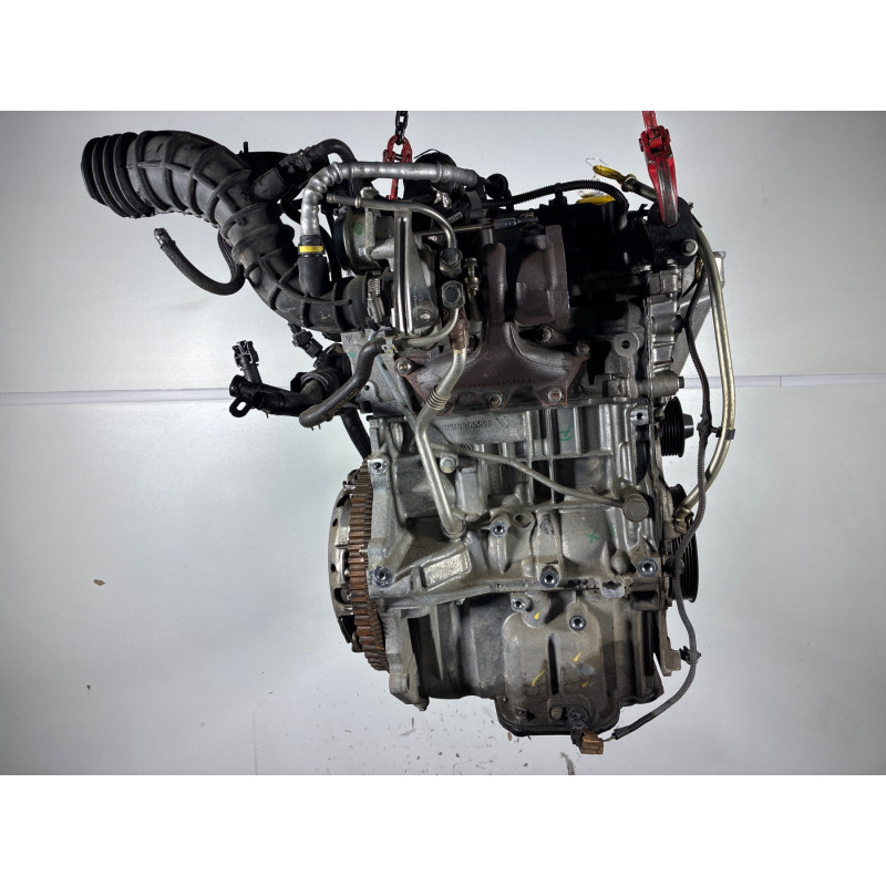 Moteur RENAULT CLIO 4 Photo n°5