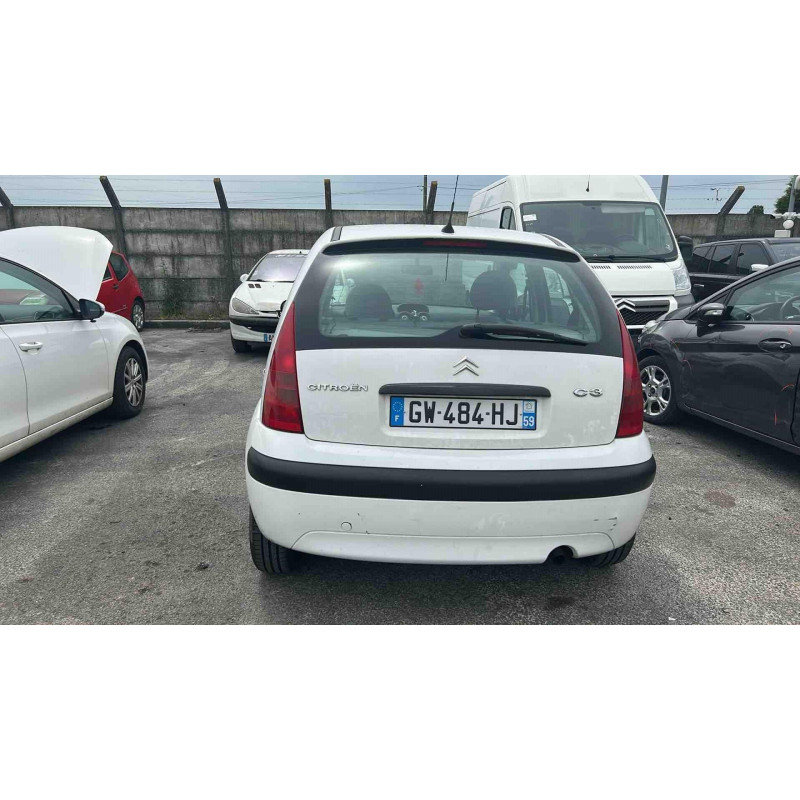 Moteur CITROEN C3 1 Photo n°6