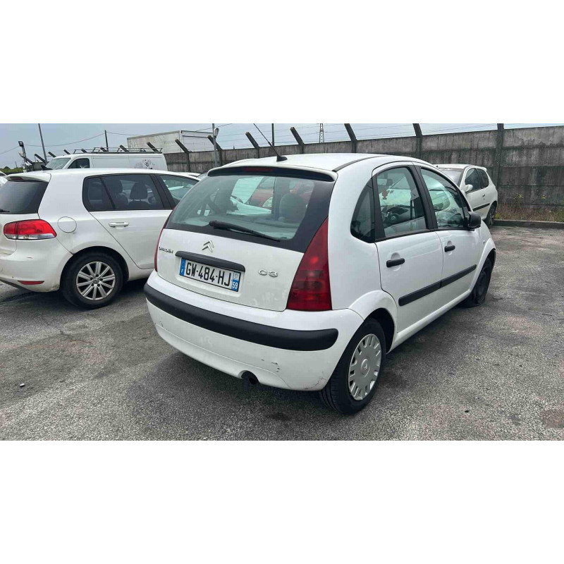 Moteur CITROEN C3 1 Photo n°12