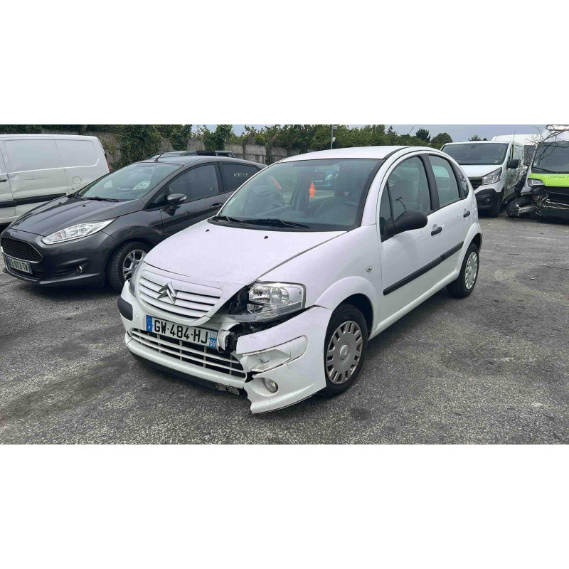 Moteur CITROEN C3 1 Photo n°18