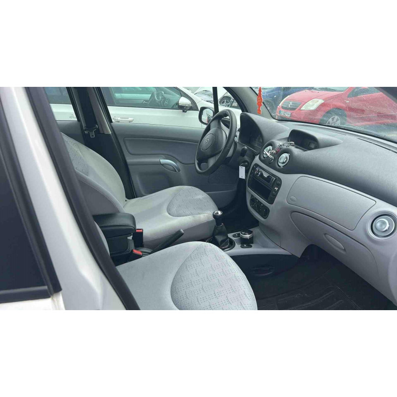 Moteur CITROEN C3 1 Photo n°20