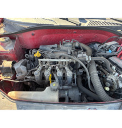Bouton de coffre RENAULT CLIO 2