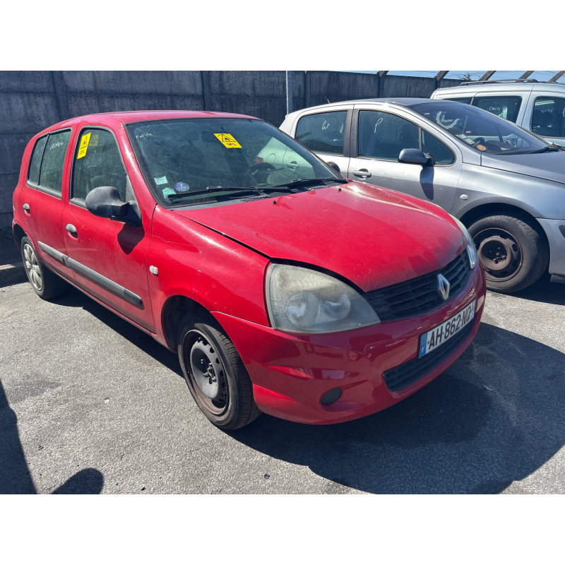 Bouton de coffre RENAULT CLIO 2 Photo n°12